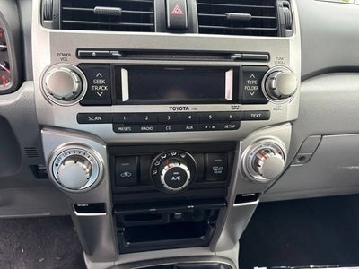 2010 Toyota 4Runner SR5 V6