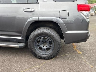 2010 Toyota 4Runner SR5 V6