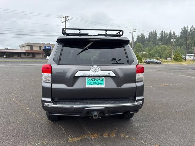 2010 Toyota 4Runner SR5 V6