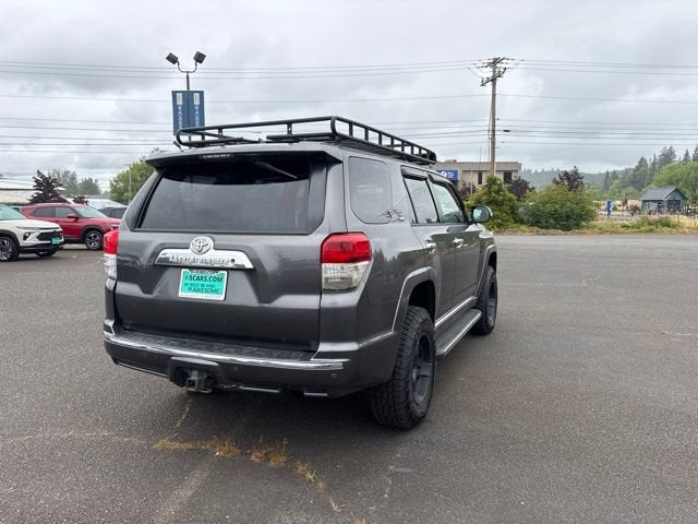2010 Toyota 4Runner SR5 V6