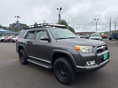 2010 Toyota 4Runner SR5 V6