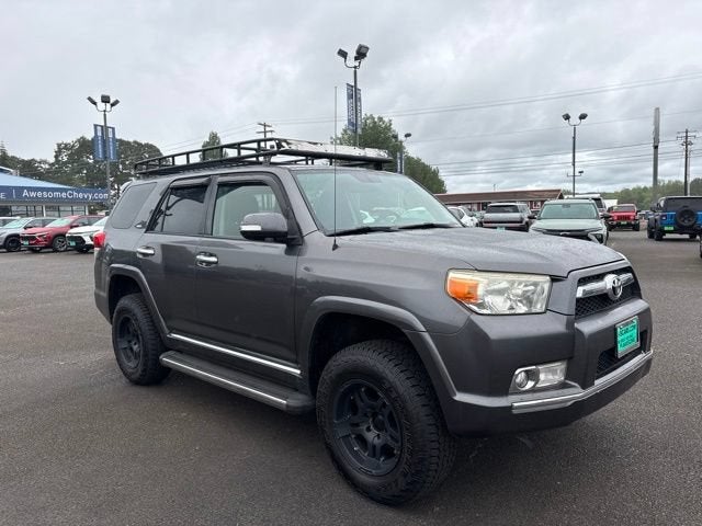 2010 Toyota 4Runner SR5 V6