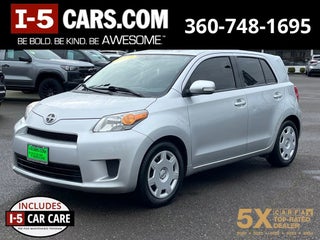 2014 Scion xD 5-Door Hatchback 4-Spd AT