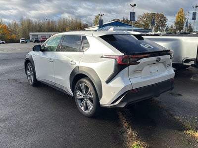 2023 Subaru Solterra Touring