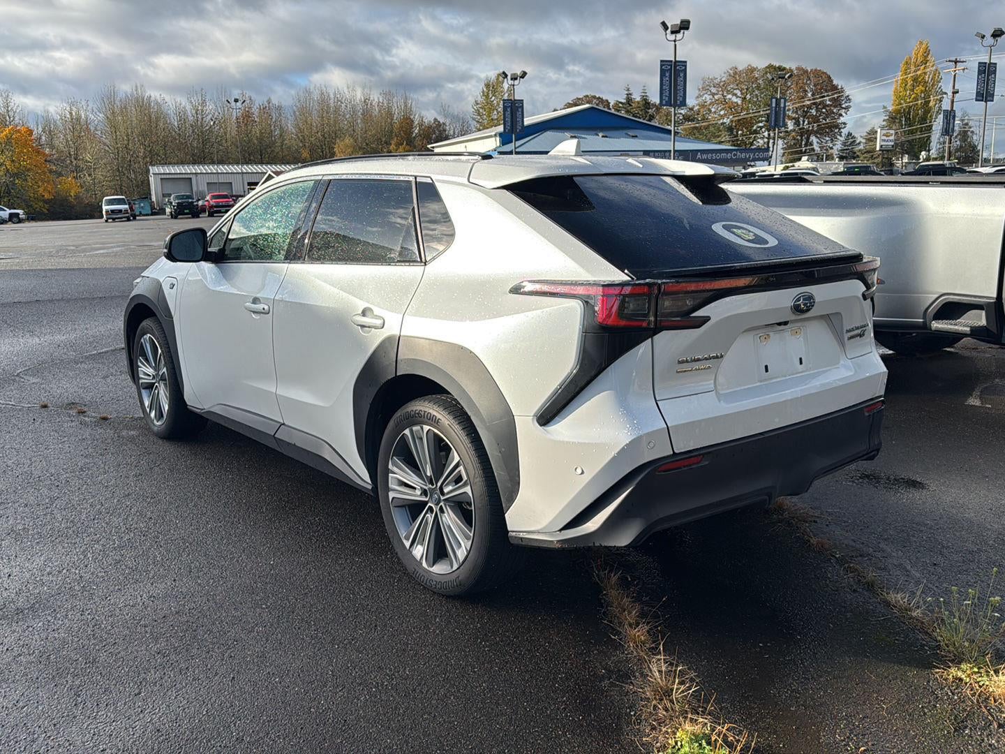 2023 Subaru Solterra Touring
