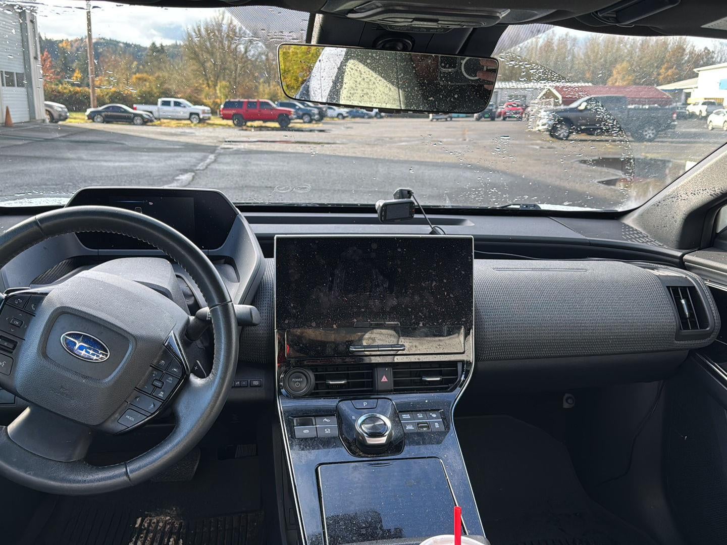 2023 Subaru Solterra Touring