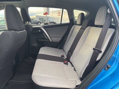 2016 Toyota RAV4 XLE