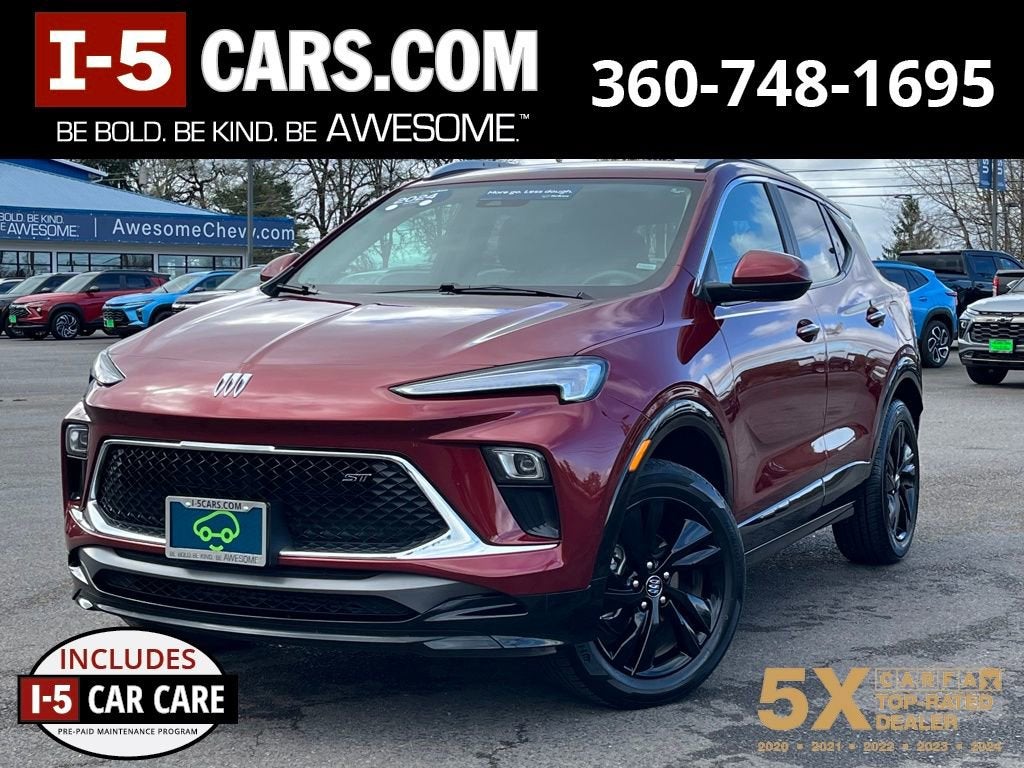 2024 Buick Encore GX Sport Touring