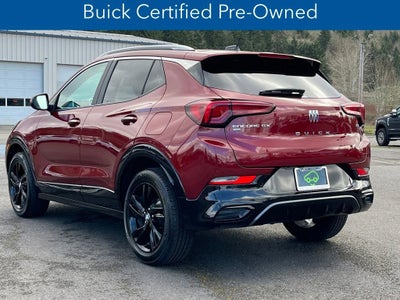 2024 Buick Encore GX Sport Touring