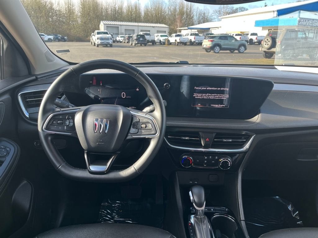 2024 Buick Encore GX Sport Touring