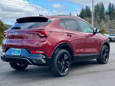 2024 Buick Encore GX Sport Touring