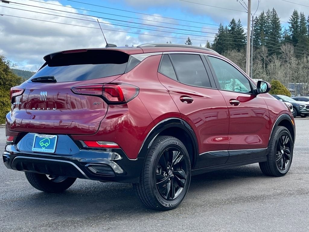 2024 Buick Encore GX Sport Touring