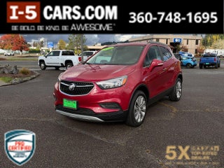 2019 Buick Encore Preferred
