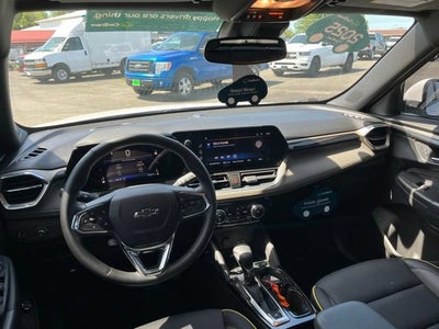2025 Chevrolet Trailblazer ACTIV