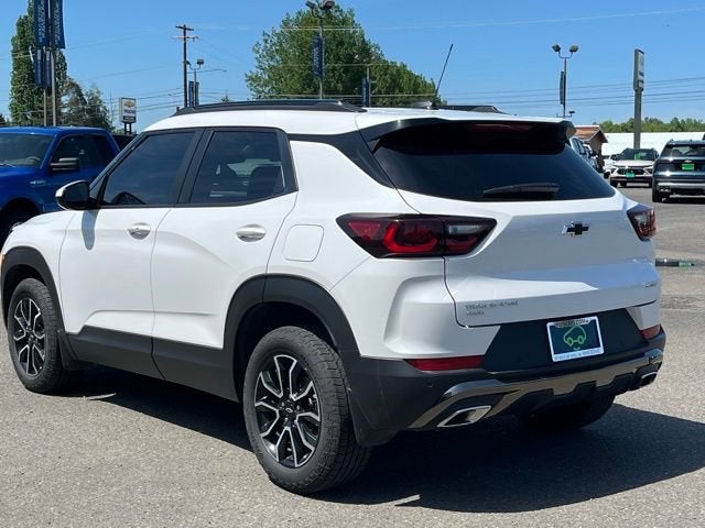 2025 Chevrolet Trailblazer ACTIV