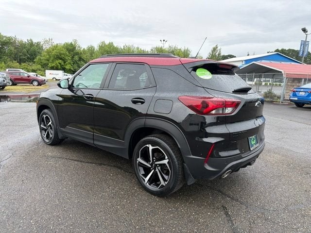 2021 Chevrolet Trailblazer RS