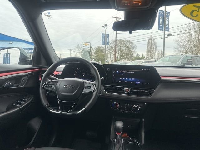 2025 Chevrolet Trailblazer RS