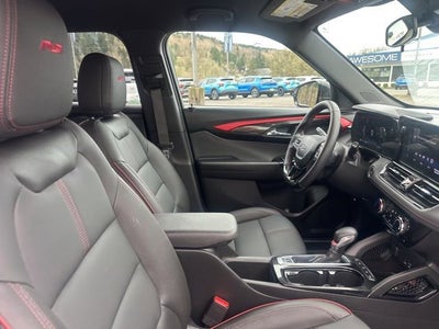 2025 Chevrolet Trailblazer RS