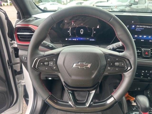 2025 Chevrolet Trailblazer RS