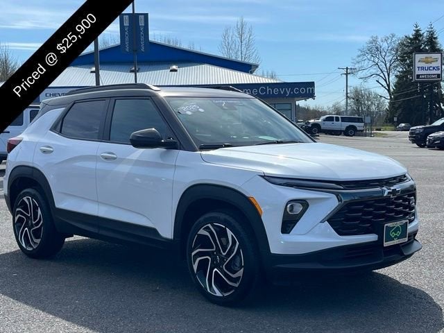 2025 Chevrolet Trailblazer RS