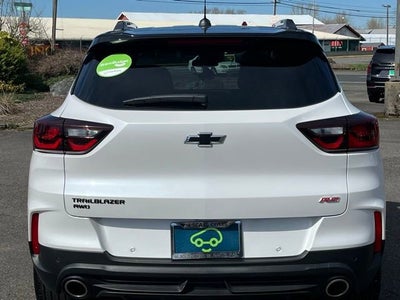 2025 Chevrolet Trailblazer RS