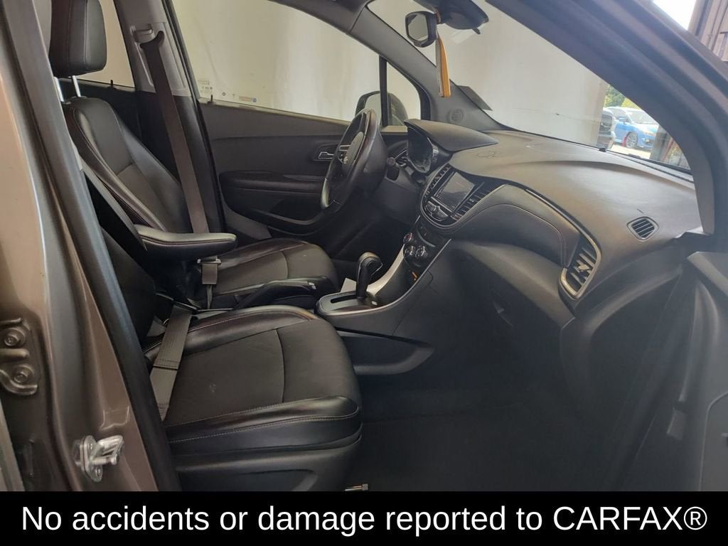 2021 Chevrolet Trax LT