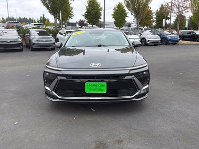2024 Hyundai Sonata SEL