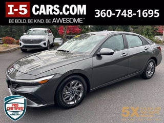 2024 Hyundai Elantra SEL
