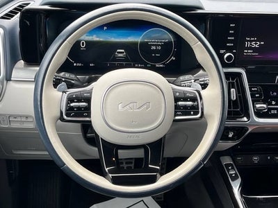 2023 Kia Sorento Hybrid SX Prestige