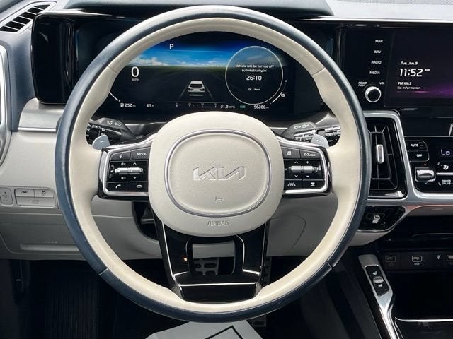 2023 Kia Sorento Hybrid SX Prestige