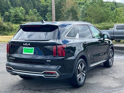 2023 Kia Sorento Hybrid SX Prestige