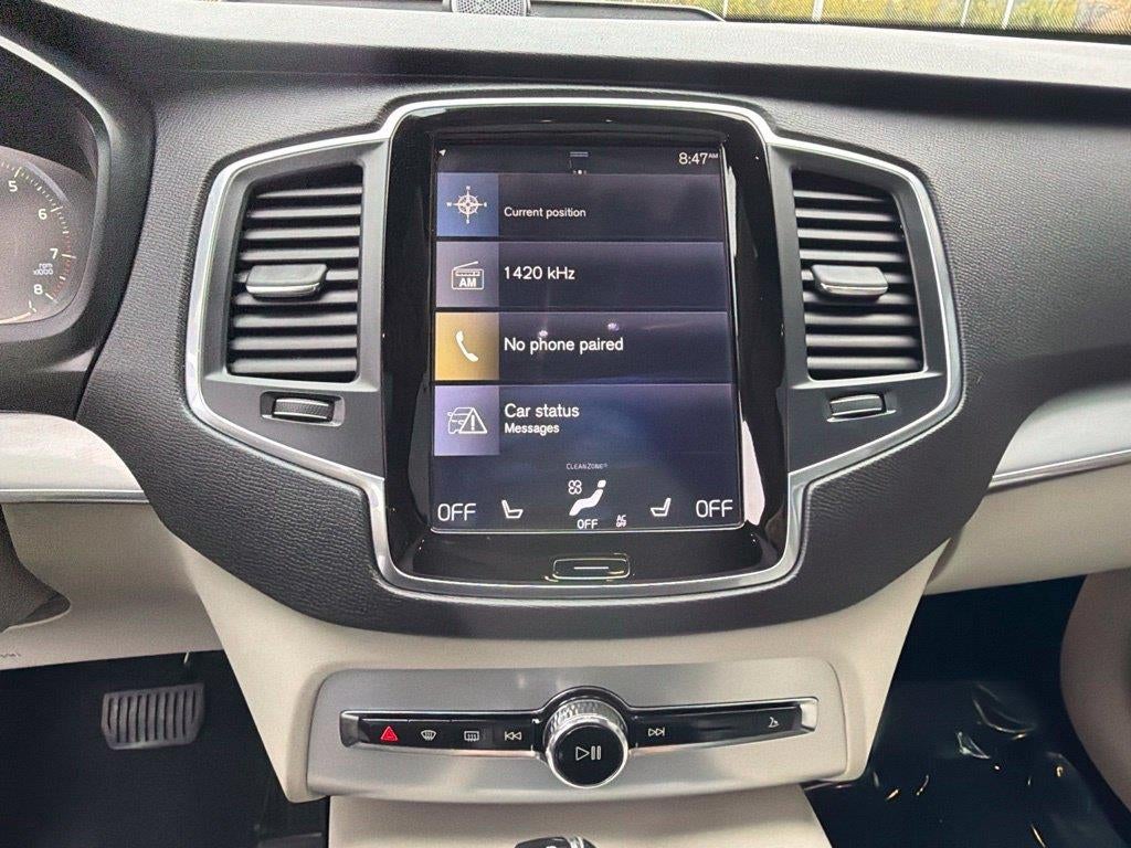 2017 Volvo XC90 T6 Momentum
