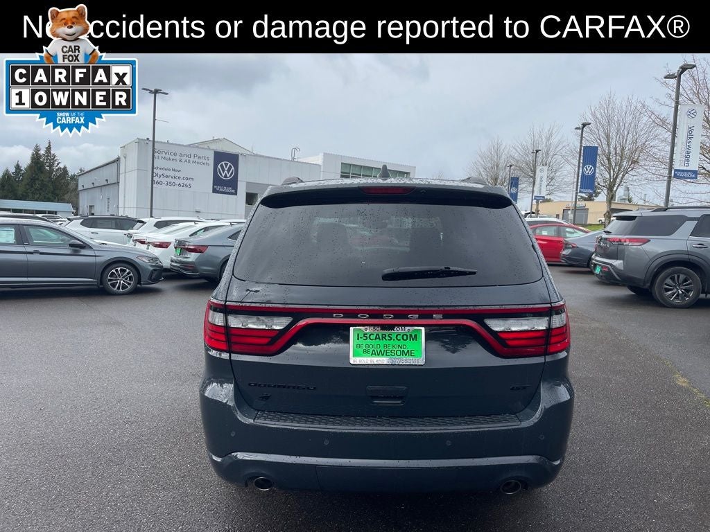 2018 Dodge Durango GT