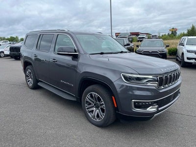 2024 Jeep Wagoneer Series II