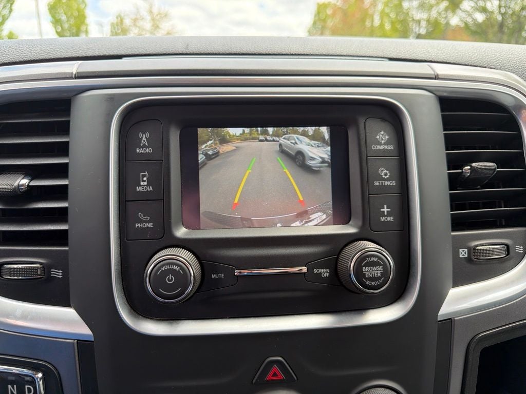 2024 RAM 1500 Classic SLT