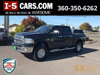 2017 RAM 1500 Laramie
