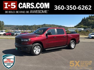 2025 RAM 1500 Tradesman