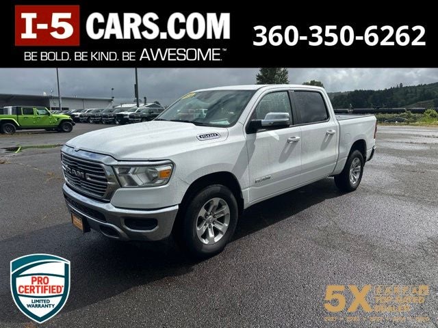 2024 RAM 1500 Laramie