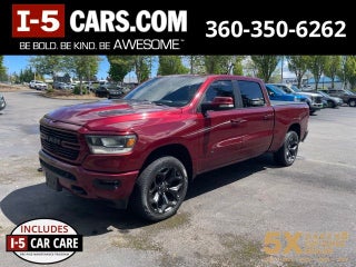 2019 RAM 1500 Big Horn/Lone Star