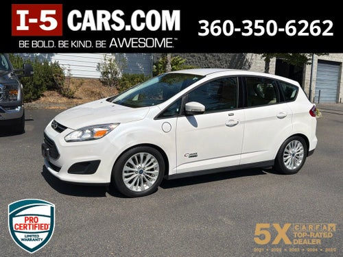 2017 Ford C-Max Energi SE