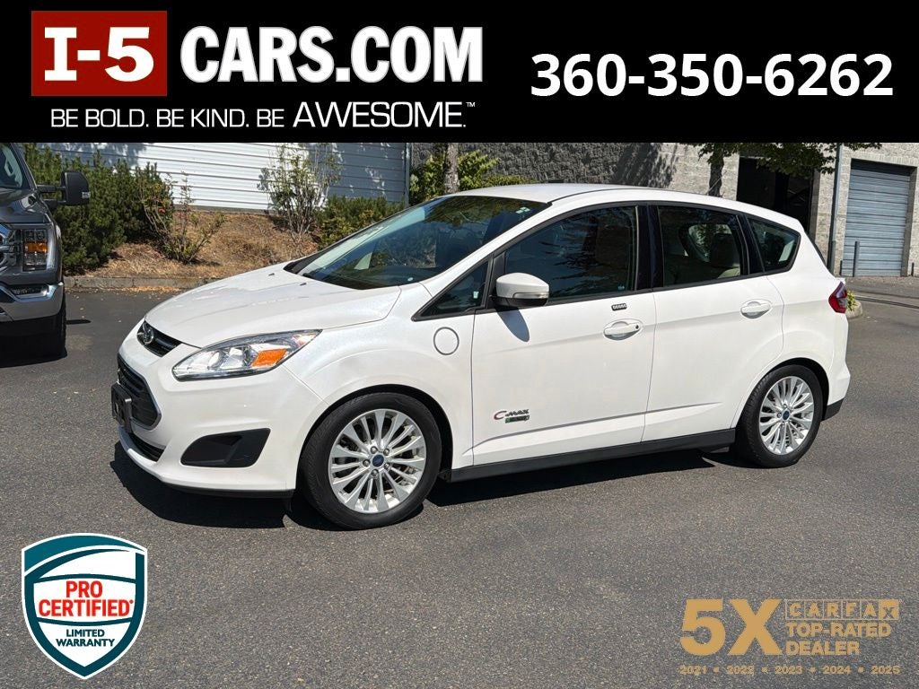 2017 Ford C-Max Energi SE