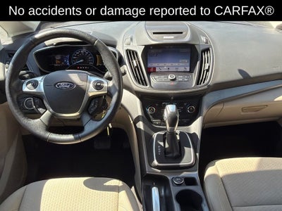 2017 Ford C-Max Energi SE
