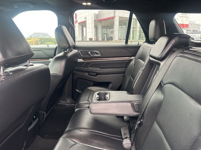 2019 Ford Explorer Limited