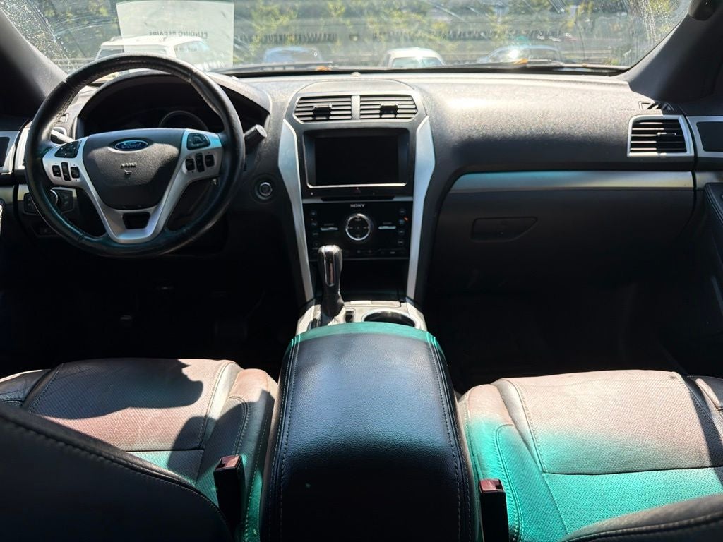 2015 Ford Explorer Sport