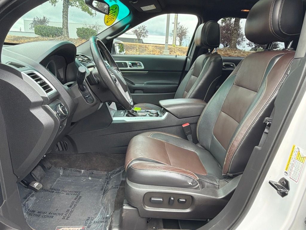 2015 Ford Explorer Sport
