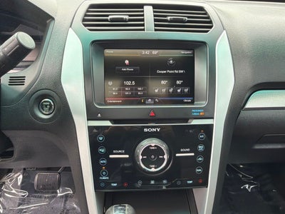 2015 Ford Explorer Sport