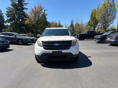 2015 Ford Explorer Sport