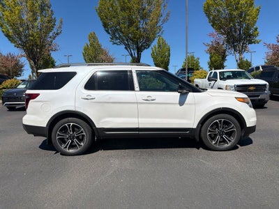 2015 Ford Explorer Sport