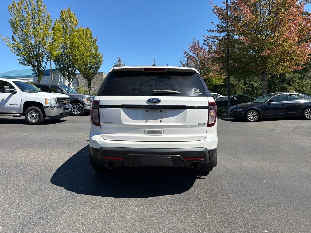 2015 Ford Explorer Sport