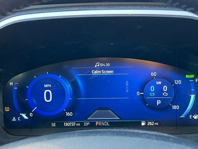 2020 Ford Escape SE Sport Hybrid
